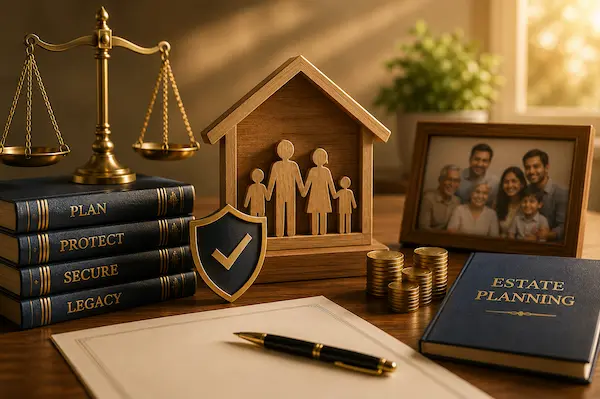 Estate planning and family legacy