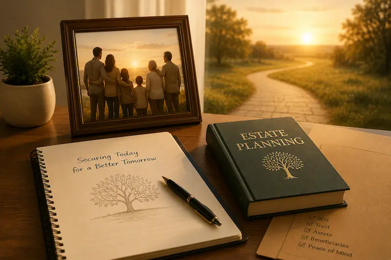 Estate planning guidance