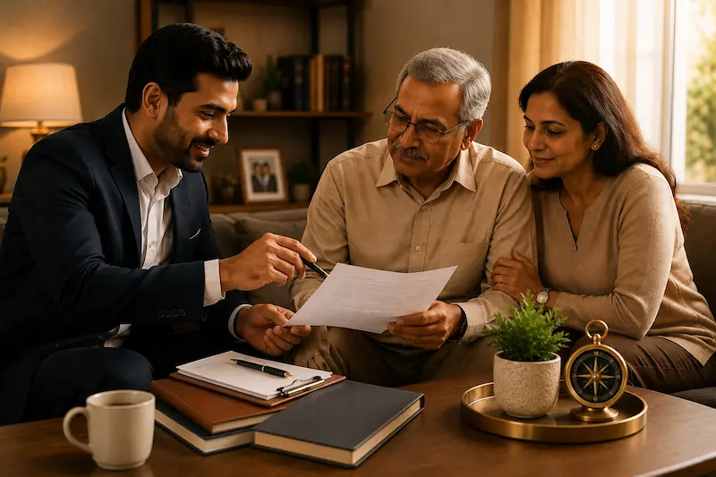 Executor guidance for families