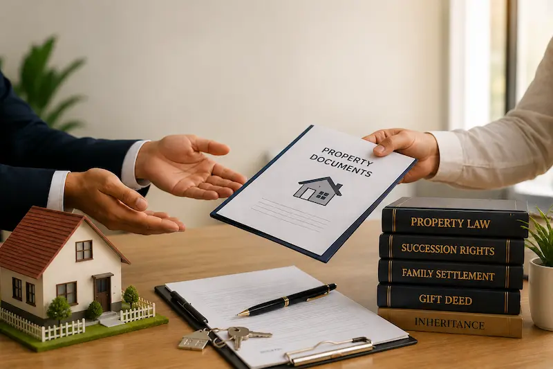 Property transfer guidance